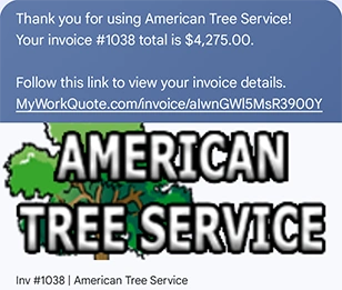 Metadata-Friendly Invoice Links