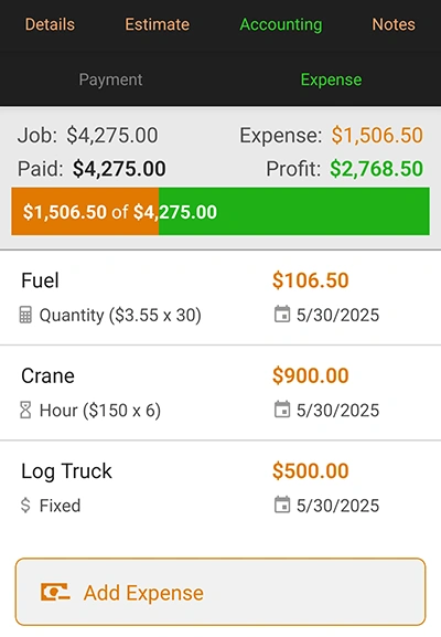 Track Job Expenses For Accurate Financial Reporting
