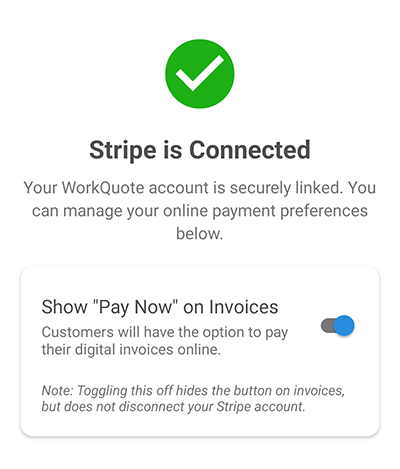 Add & Track Invoice Deposits & Payments