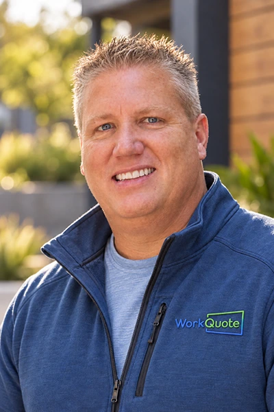 Cory Guagliardo, WorkQuote founder