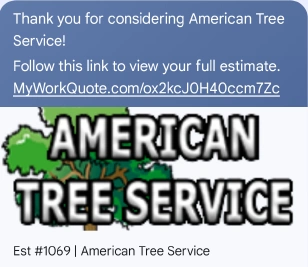 Metadata-Friendly Estimate Links