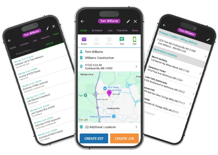 Easy-To-Use Client Dashboard & Tools
