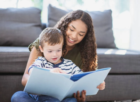 WorkQuote App for Caregivers in the Child Care Service Industry