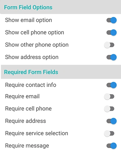Get The Data You Need
